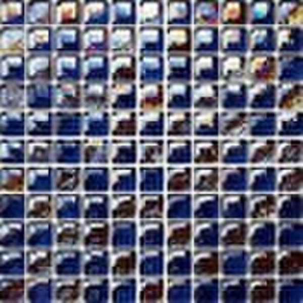 Glass mosaic,Crystal mosaic