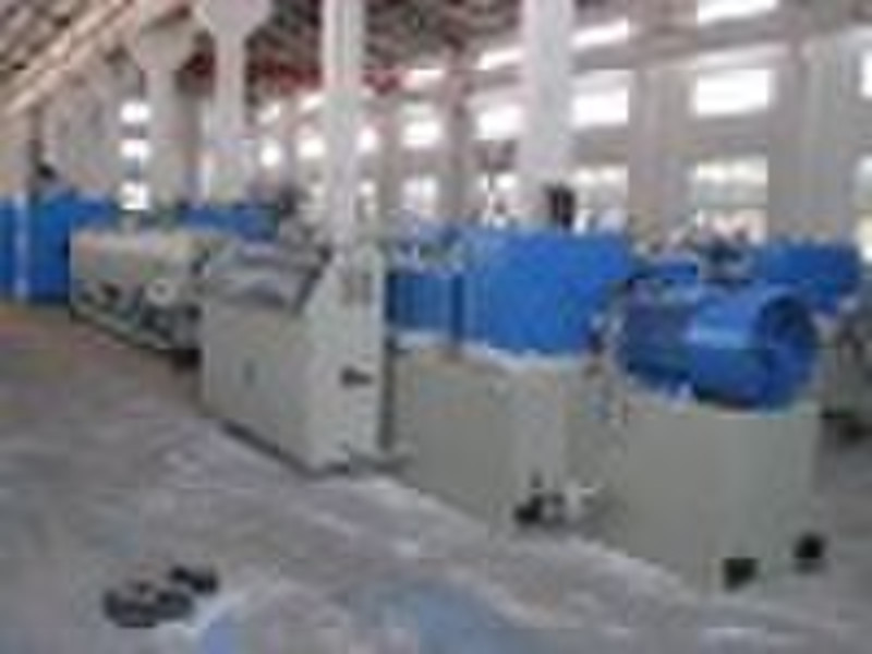PVC Pipe Extrusion Line (CE/ISO9001:2000 Approved)