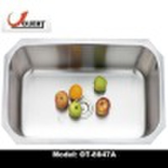 trough sink stainless steel industrial wash basin