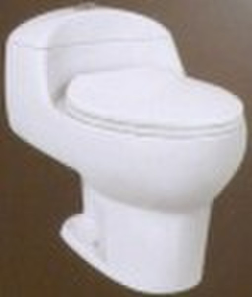 Siphonic One-Piece Toilet