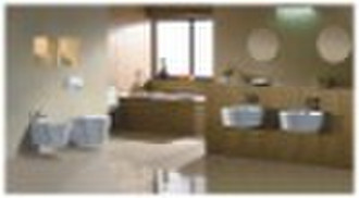 toilet and basin,Wall-hung  Series