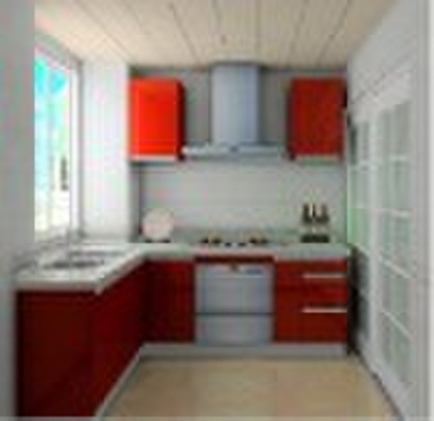 MDF kitchen cabinet