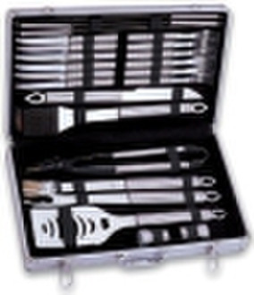 BBQ tools set SET Kitchen tools bbq accessory outd