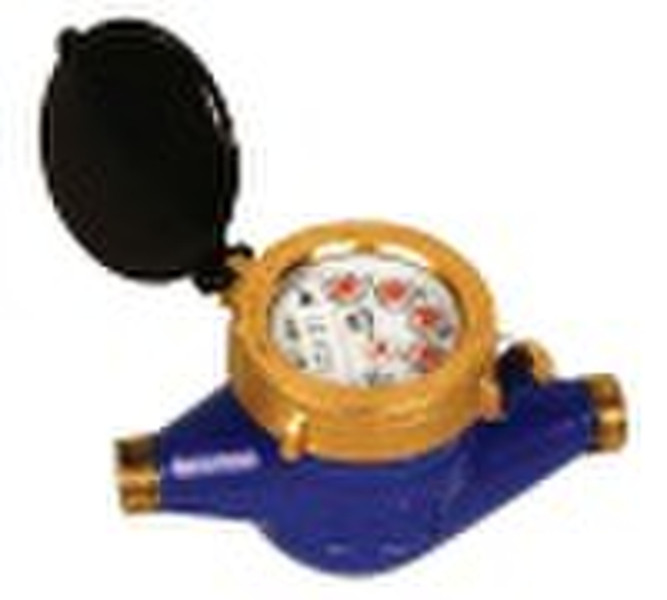 Multi jet Water Meter