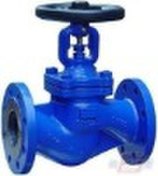 Din  Bellow Seal Globe Valves (Stop Valve)