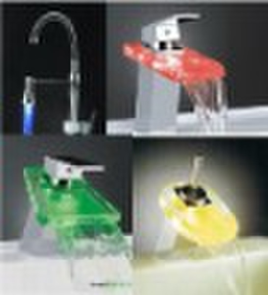 LED Wasserhahn