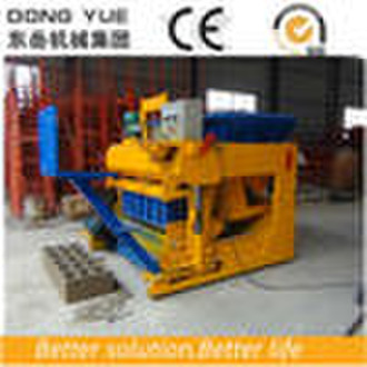 QT10-15 Automatic concrete block machine (DONGYUE)