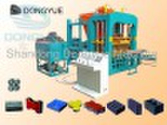 QT6-15B Full automatic Block brick machine(DONGYUE