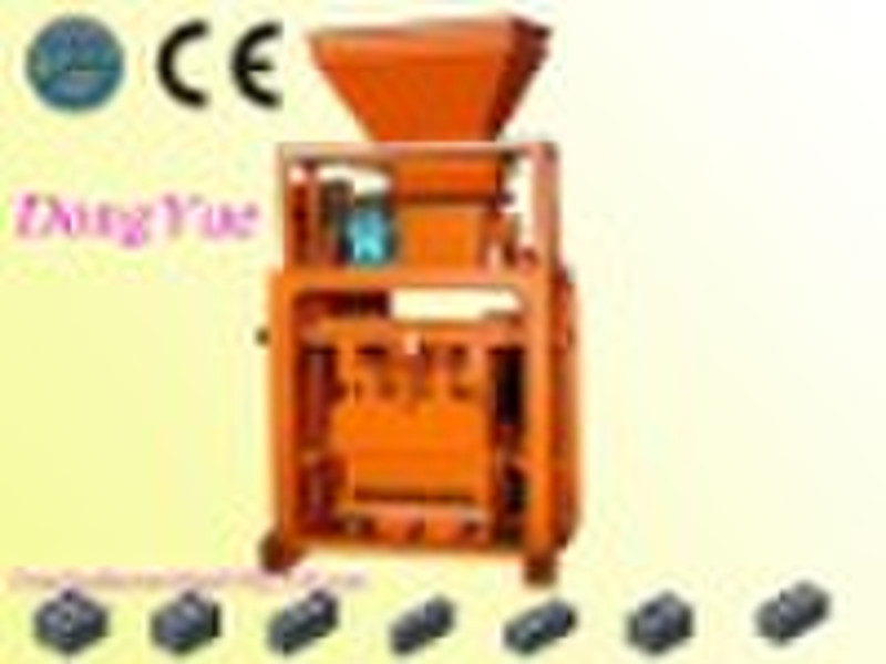 QT4-15C brick making machine(DongYue famous brand)
