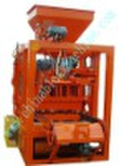 Halbautomatische Ziegelsteinmaschine QT4-24 (Heiß-Verkauf)
