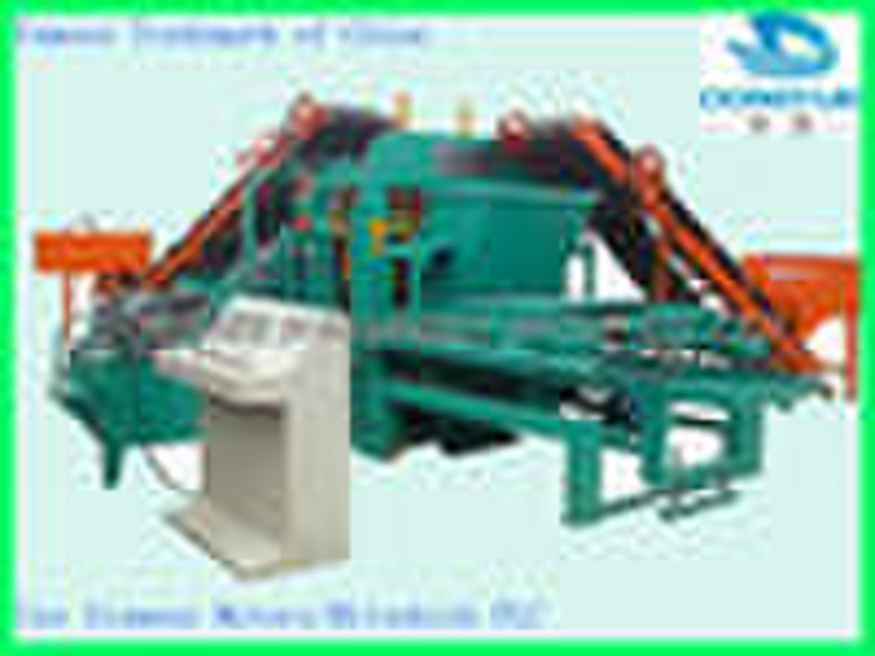 Zement-Block-Maschine QT40-1 (Dongyue BRAND)