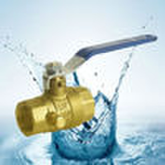 low lead valves with drain