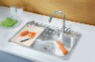 (NEW!) Stainless Steel Single-bowl Kitchen Sink-CH