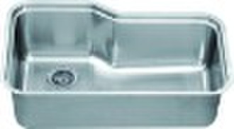 Stainless Steel Single Bowl Kitchen Sink -DSU3118