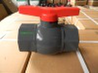 pvc ball valve