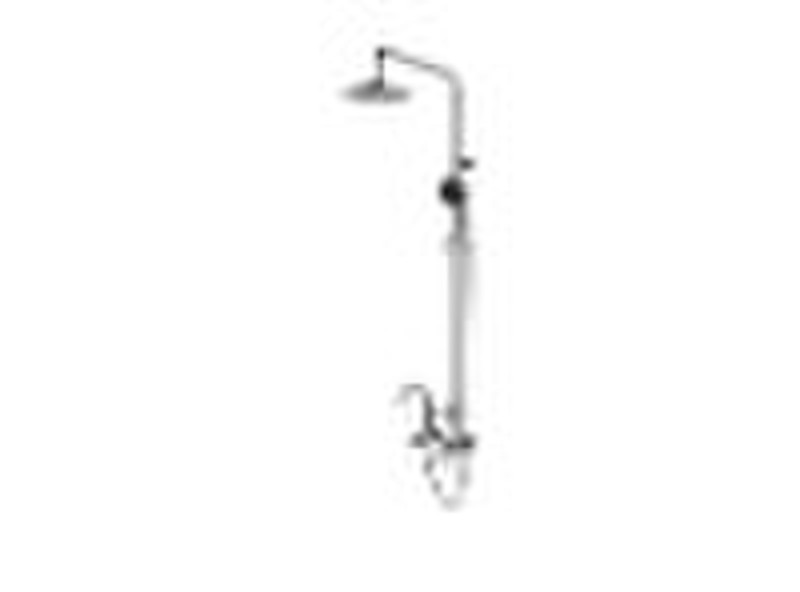 SHOWER SETS, TUBULAR SHOWER, SHOWER COLUMN(LB10016