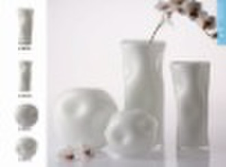 home decorative flower glass vase