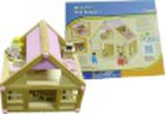 Item no.: WTC3059 Doll house / wooden house / wood