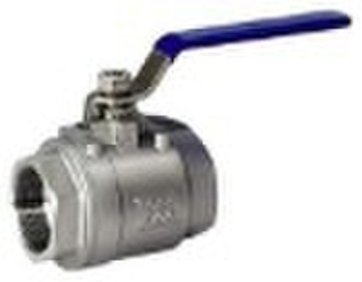 2PC BALL VALVE