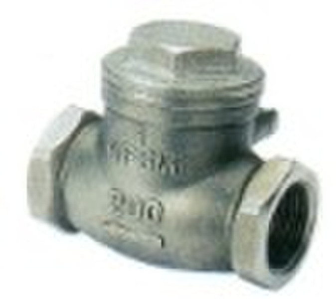 CHECK VALVE