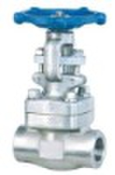 forged gate valve