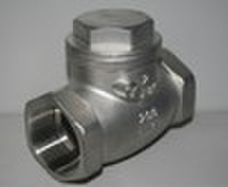 Vertical Lift check valve