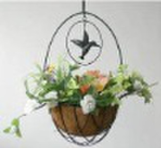 HANGING BASKET PLANTER