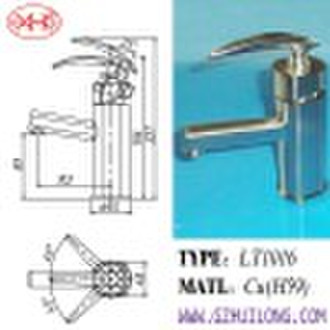 brass faucet (lavatory faucet/lavatory mixer/lavat