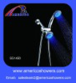 Innovative Design LED Light Shower