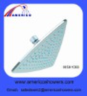 Fashion Design Triangle Rainfall Shower Head