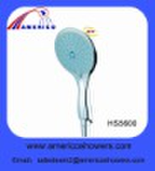 Five Function Hand-held Shower head