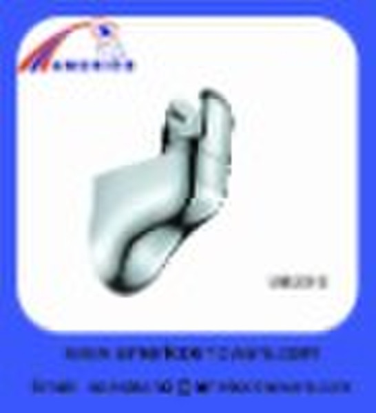 Handrail wall bracket