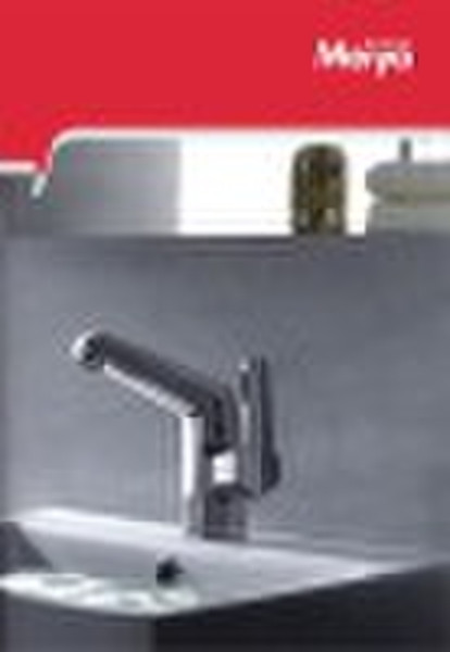 single handle kitchen mixer