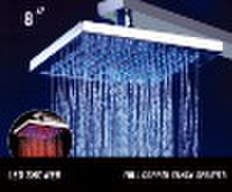 led ceiling shower