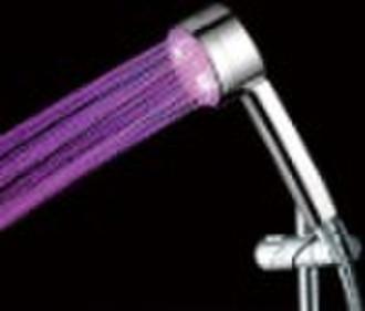 shower/led light shower head/led shower light