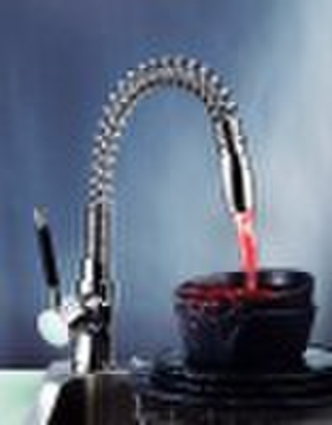 abs led faucet