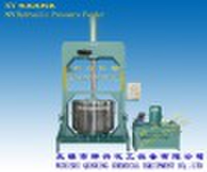 NY-1000 hydraulic pressure feeder