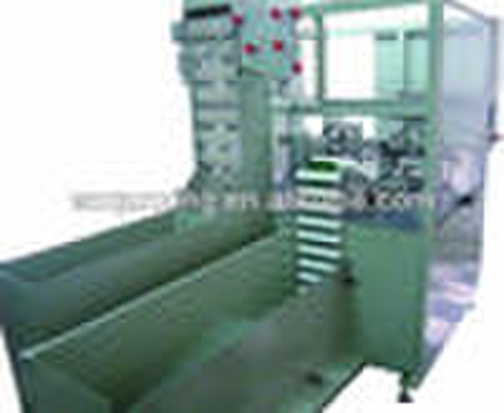 QZF-300 auto-filling and capping machine for silic