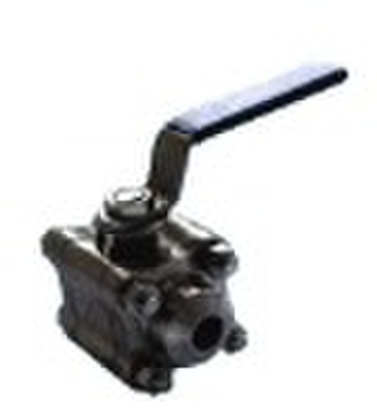 FORGED STEEL BALL VALVE