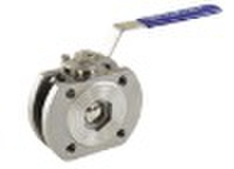 STAINLESS STEEL BALL VALVE