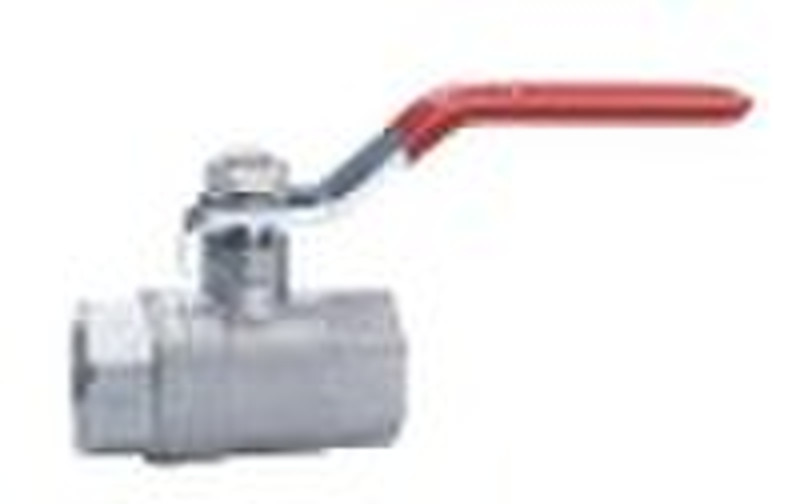 Brass ball valves