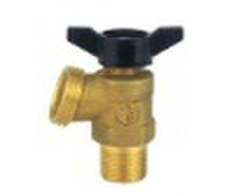 Boiler drain valve