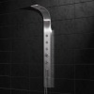 shower panel stainless steel shower column