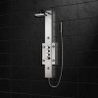 stainless steel shower panel