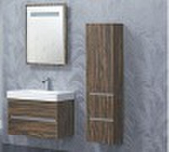 solid wood bathroom cabinets
