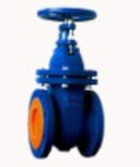 DIN RISING STEM GATE VALVE