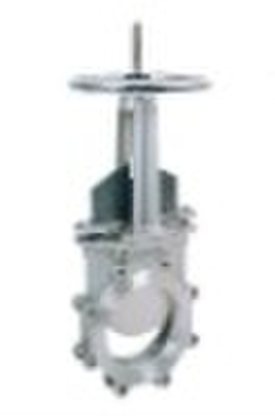 Rising stem resilient seated gate valve GB-rrhx