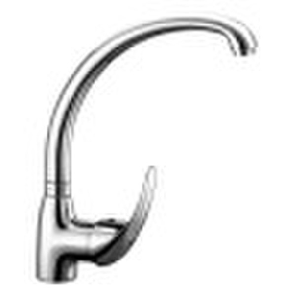 Single Lever Kitchen Faucet