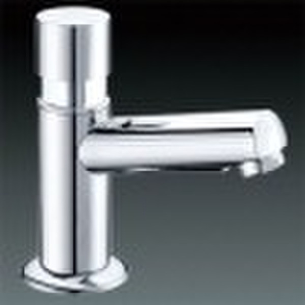 D06 Self Closing Basin Tap (Faucet)