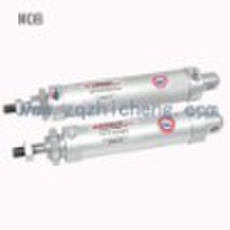 aluminium alloy mini pneumatic cylinder